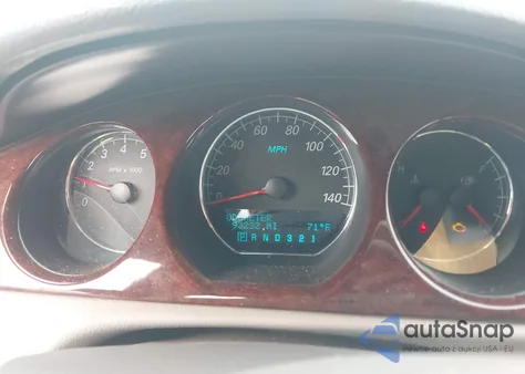 2006 Buick Lucerne Cxl z USA, uszkodzony, nr VIN 1G4HR57Y66U162584